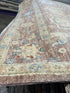 Lucy Buchanan 4.11x7.11 Afghani Colorful Oushak