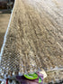 Brandon Goss 6.6x9.6 Grey Handwoven Modern Rug