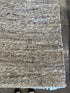 Brandon Goss 6.6x9.6 Grey Handwoven Modern Rug