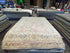 Michela Negretto 4.11x6.6 Afghani Colorful Oushak