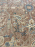 Michela Negretto 4.11x6.6 Afghani Colorful Oushak