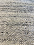 Ben Smith 6.6x9.6 Grey Handwoven Modern Rug