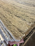Ben Smith 6.6x9.6 Grey Handwoven Modern Rug