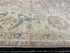 Michela Negretto 4.11x6.6 Afghani Colorful Oushak
