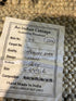 Ben Smith 6.6x9.6 Grey Handwoven Modern Rug