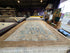 Jamie Guyer 6.1x9 Blue Afghani Whitewashed Oushak