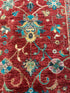 Ashley Rowe 3.7x5.3 Afghani Sultani