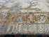 Heather 8x10 Light Brown Hand-Knotted Oushak