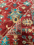 Ashley Rowe 3.7x5.3 Afghani Sultani