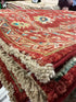 Géraldine Chevalley 3.5x4.11 Afghani Sultani