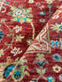 Géraldine Chevalley 3.5x4.11 Afghani Sultani
