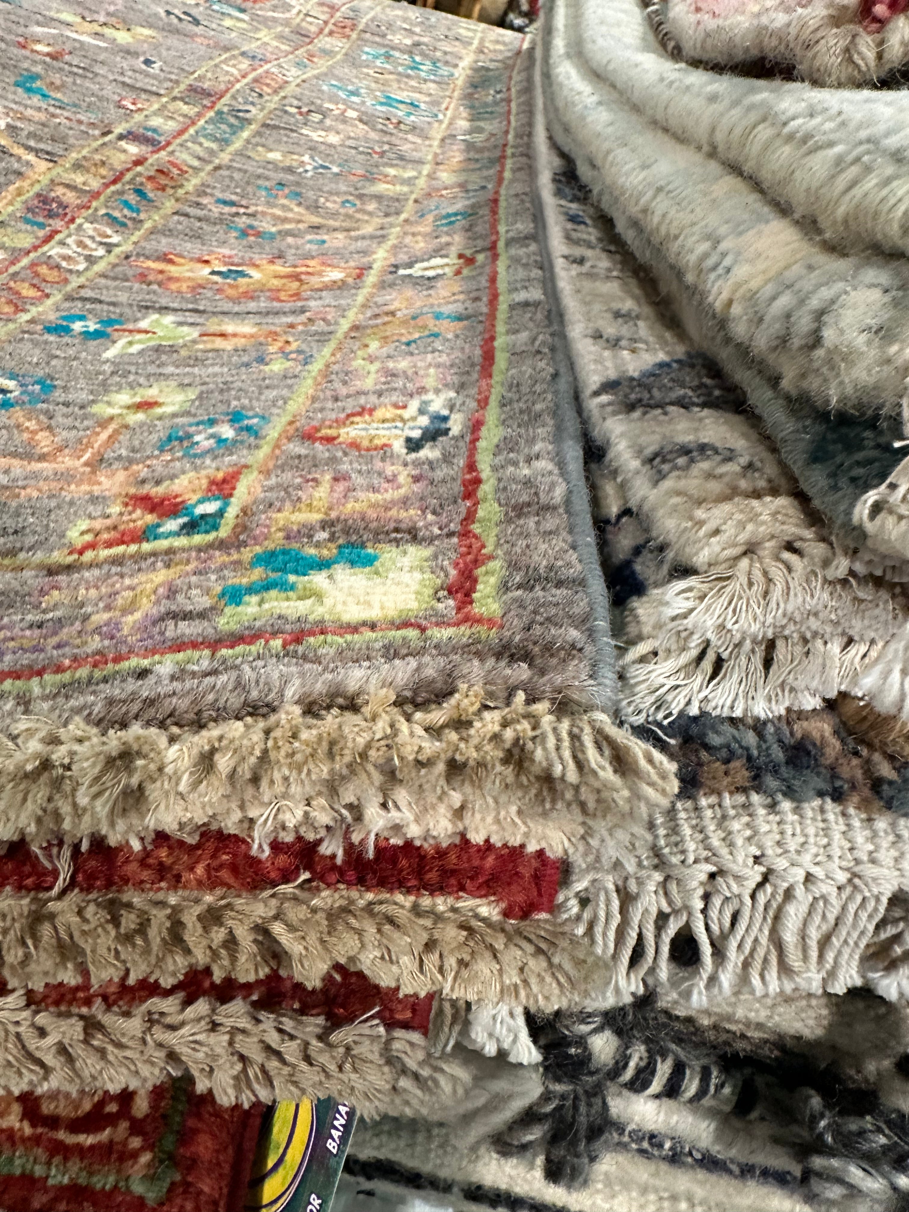 Leah Phillips 3.5x5.3 Afghani Sultani