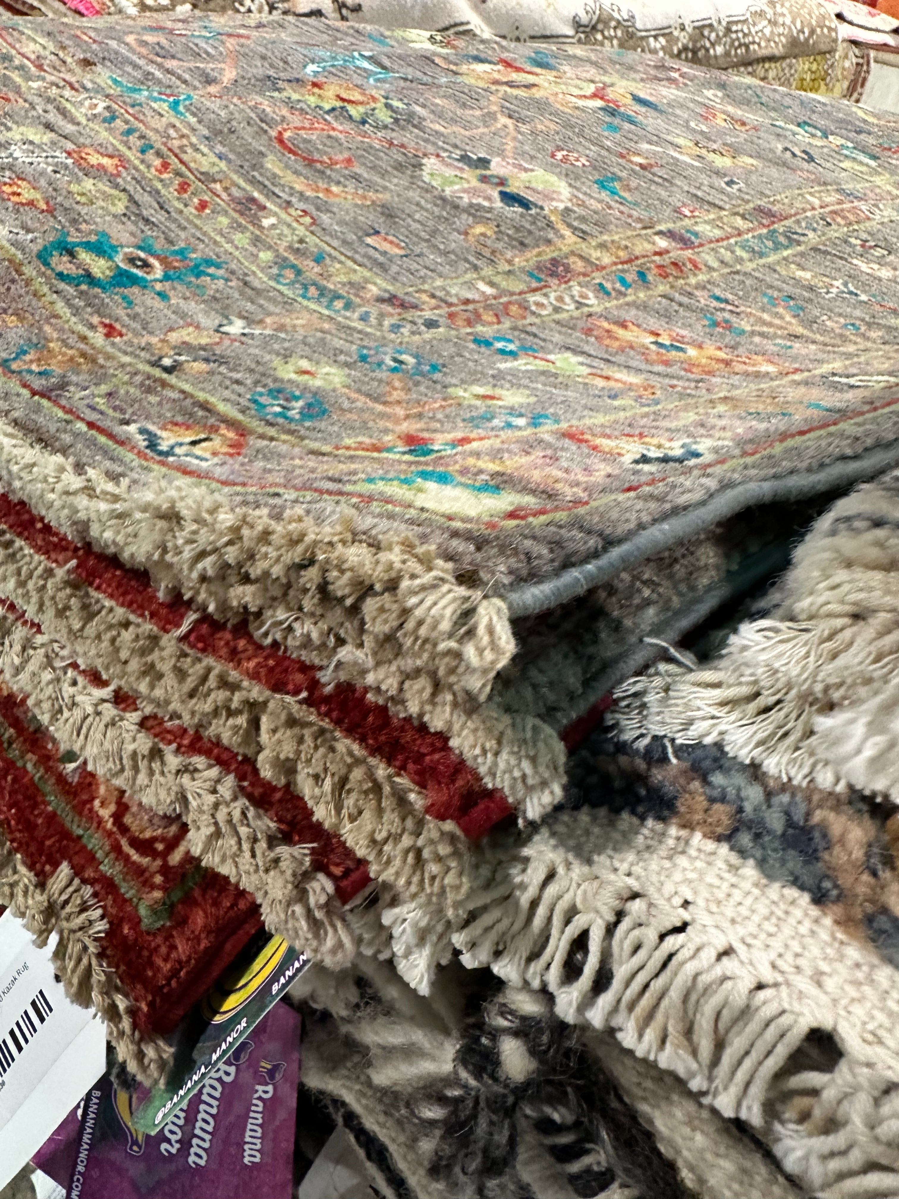 Leah Phillips 3.5x5.3 Afghani Sultani