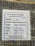 Summer Jensen 8x10 Grey Hand-Knotted Oushak Rug