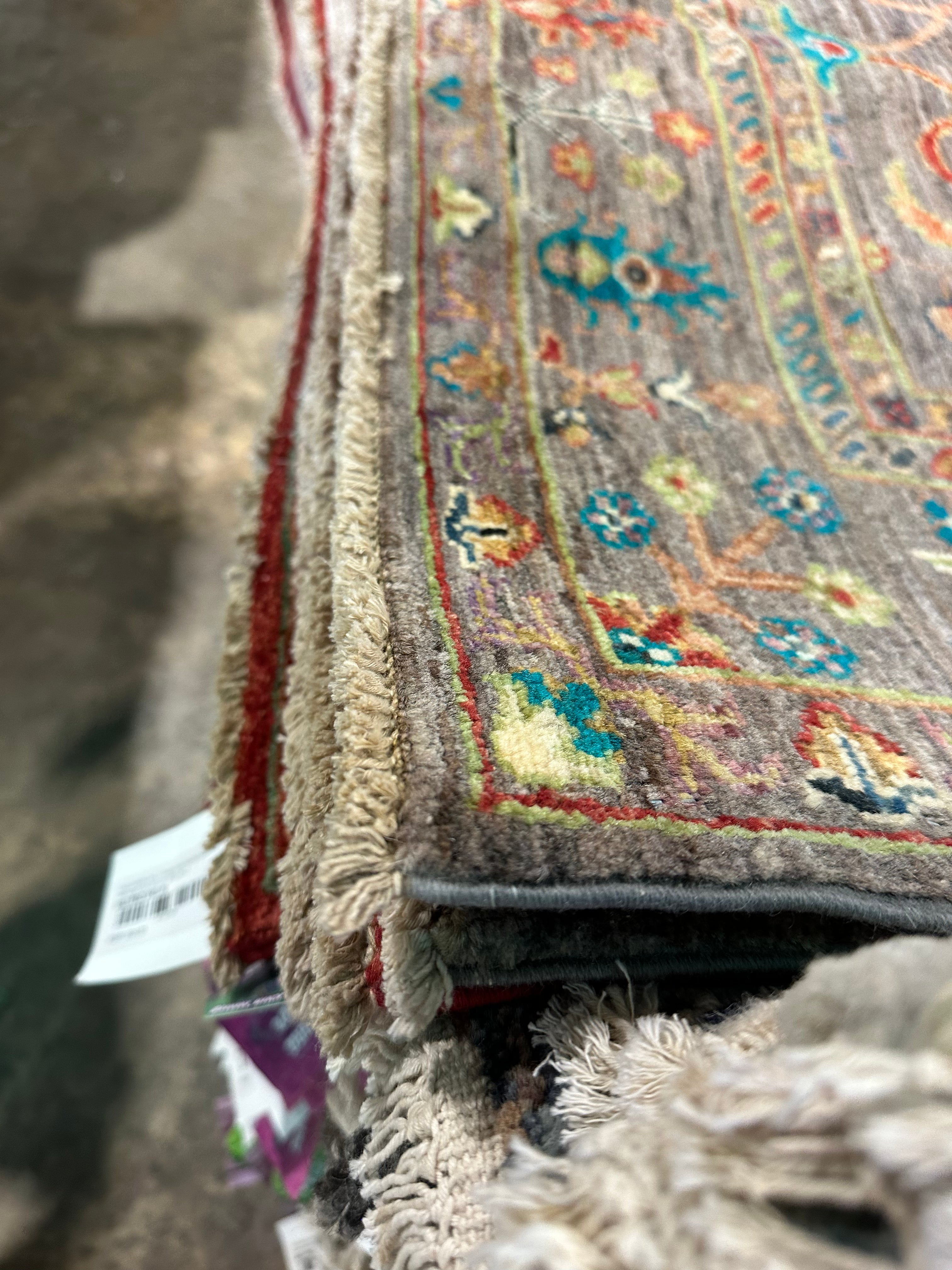 Leah Phillips 3.5x5.3 Afghani Sultani