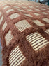 Otis 3.6x9.6 Rust Handwoven Modern Runner