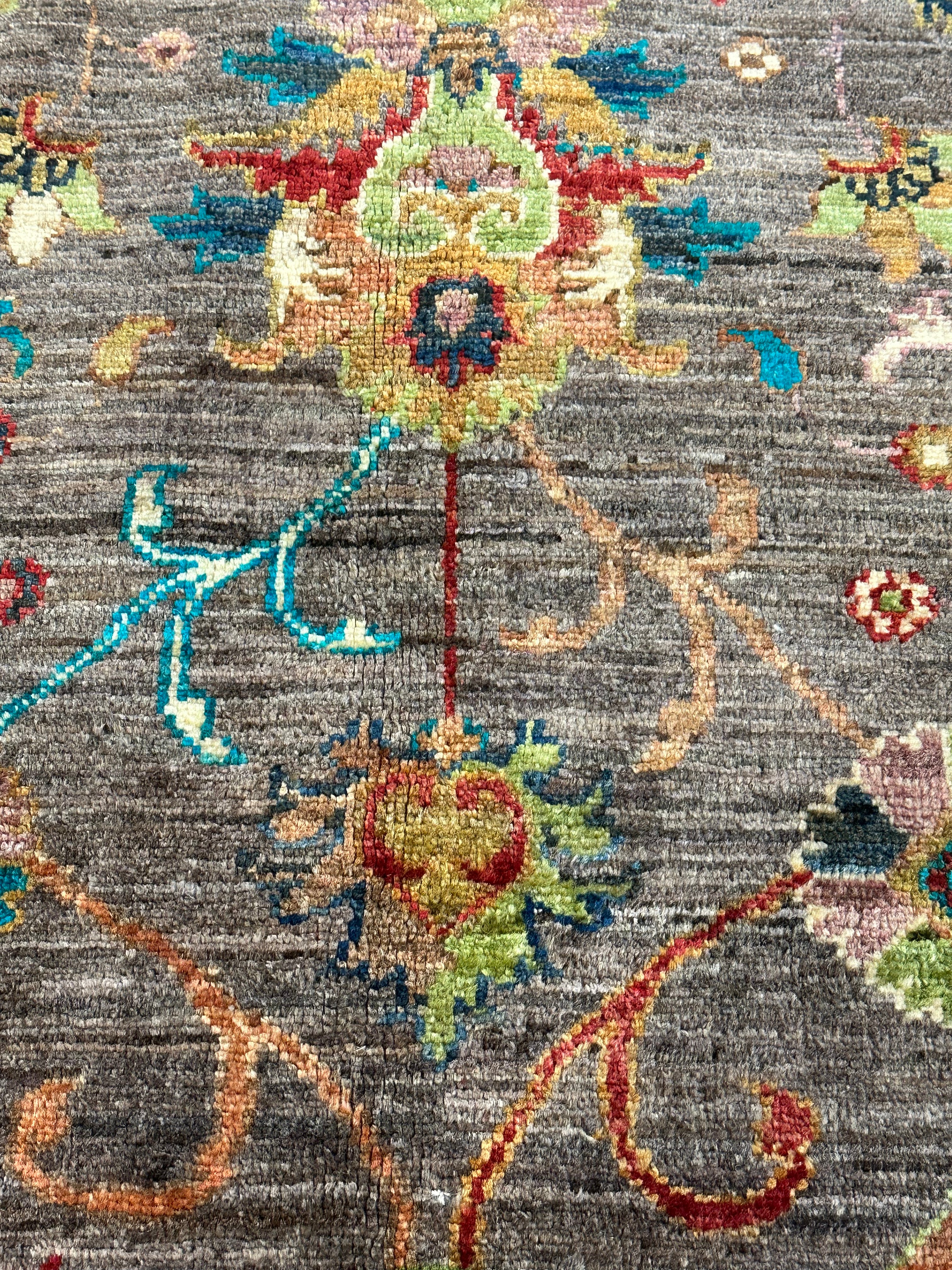 Leah Phillips 3.5x5.3 Afghani Sultani
