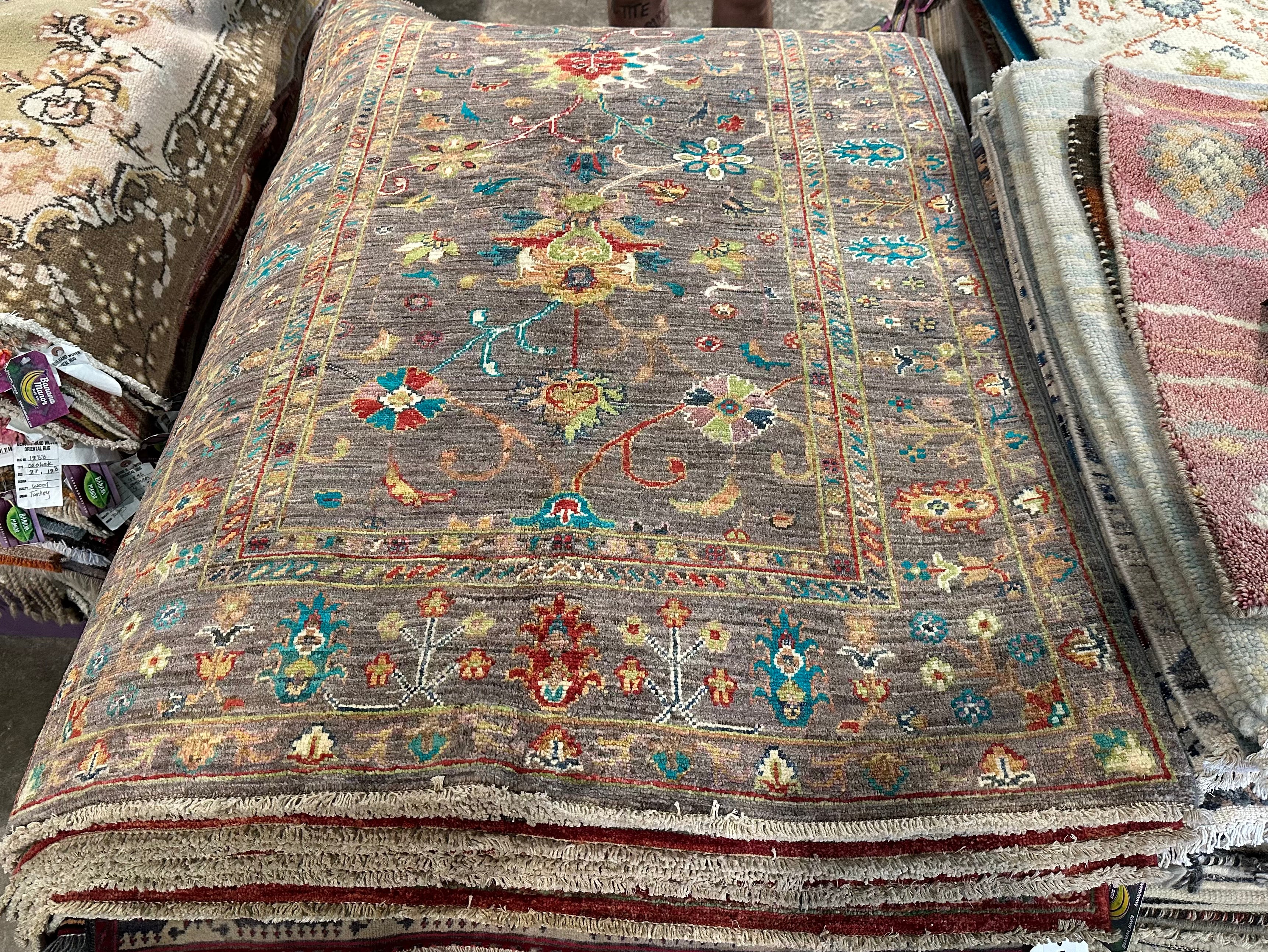 Kate Baird 3.5x5 Afghani Sultani