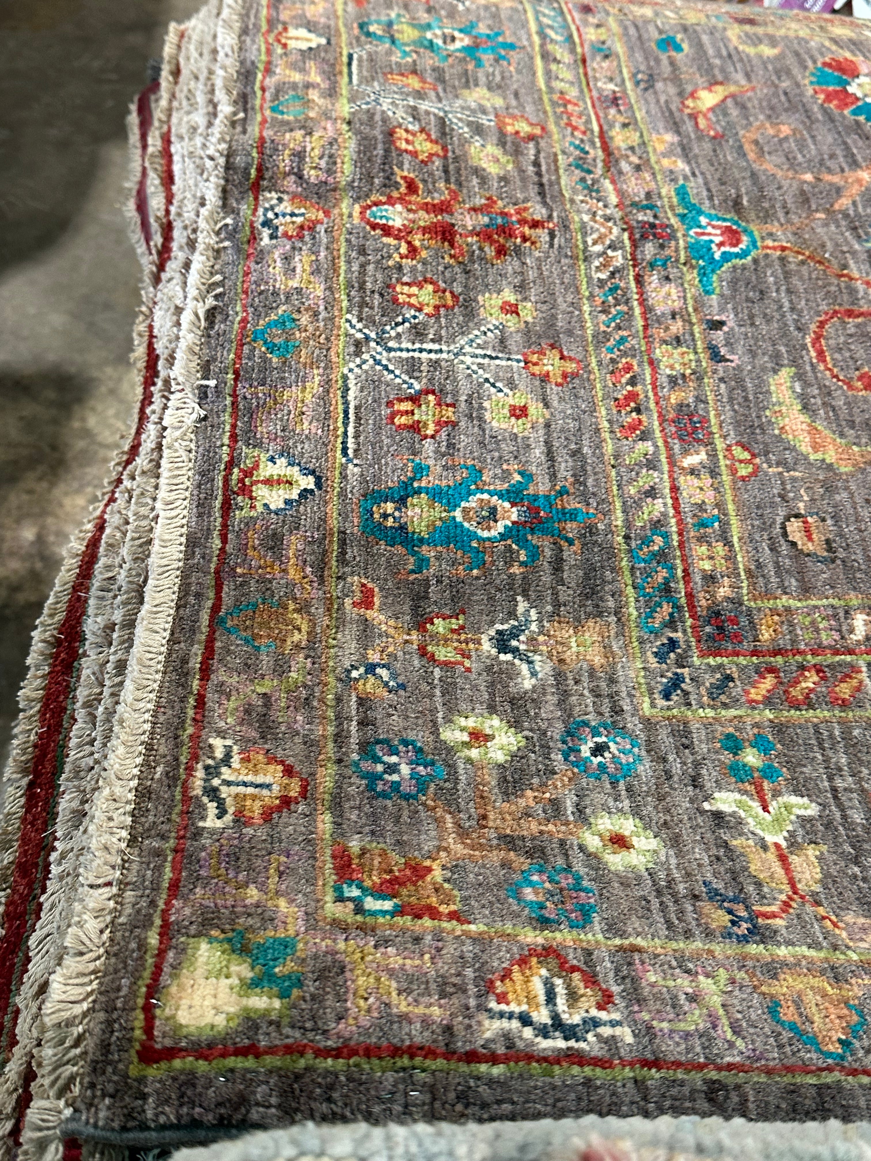 Kate Baird 3.5x5 Afghani Sultani
