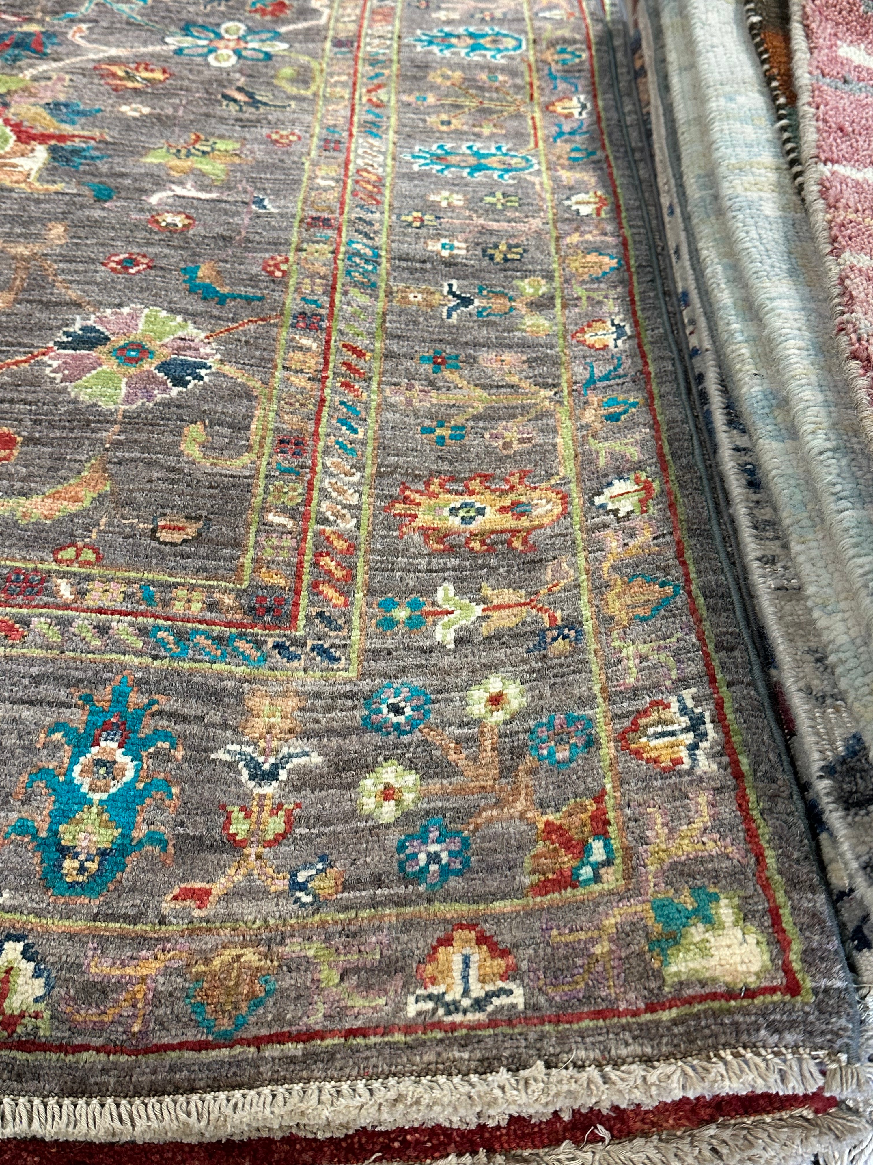 Kate Baird 3.5x5 Afghani Sultani