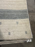 Tre Marcel Cooper 8.3x11.3 Beige Handwoven Modern Rug