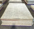 Damon Gupton 9x12 Grey High-Low Hand-Knotted Modern Rug