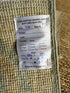 Nashwa Mohammadi 2.8x4.2 Blue Afghani Whitewashed Oushak