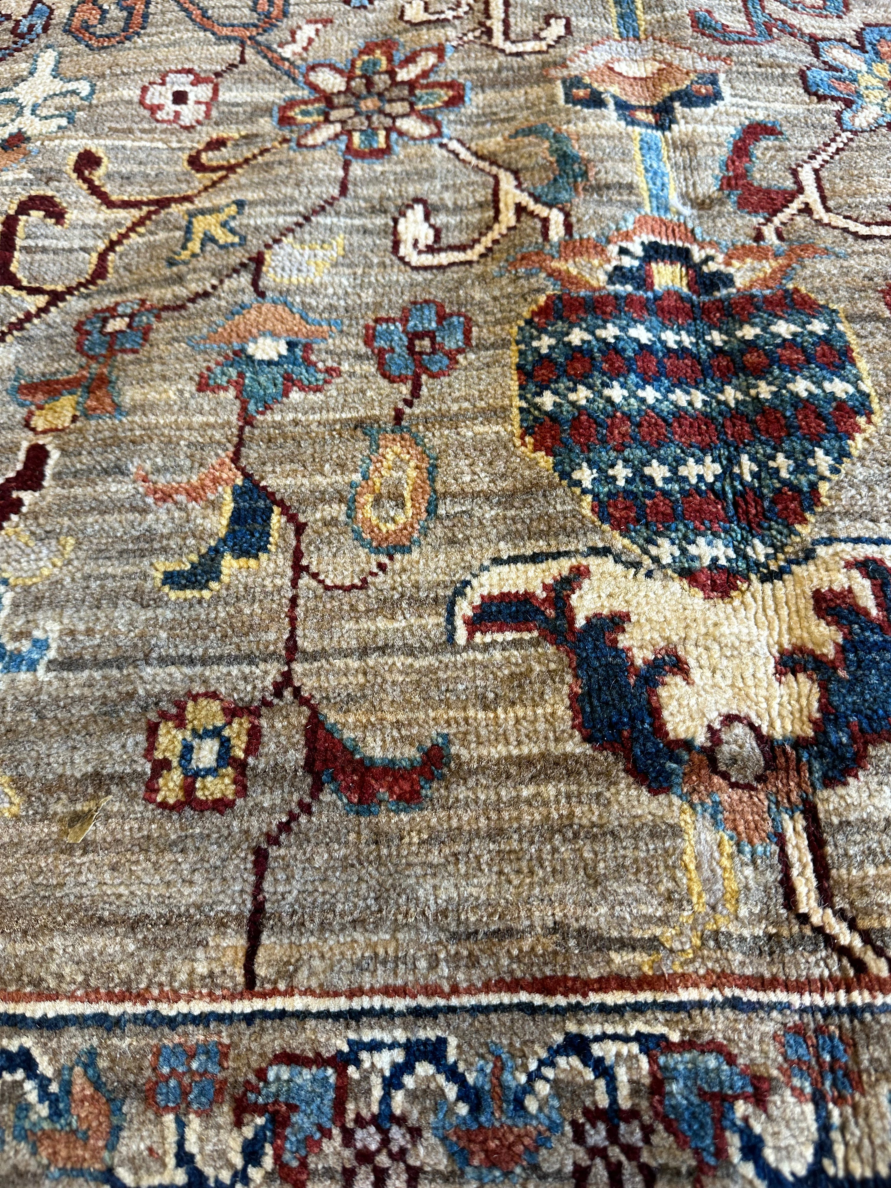 Gemma Knight Jones 9.11x13.9 Afghani Sultani