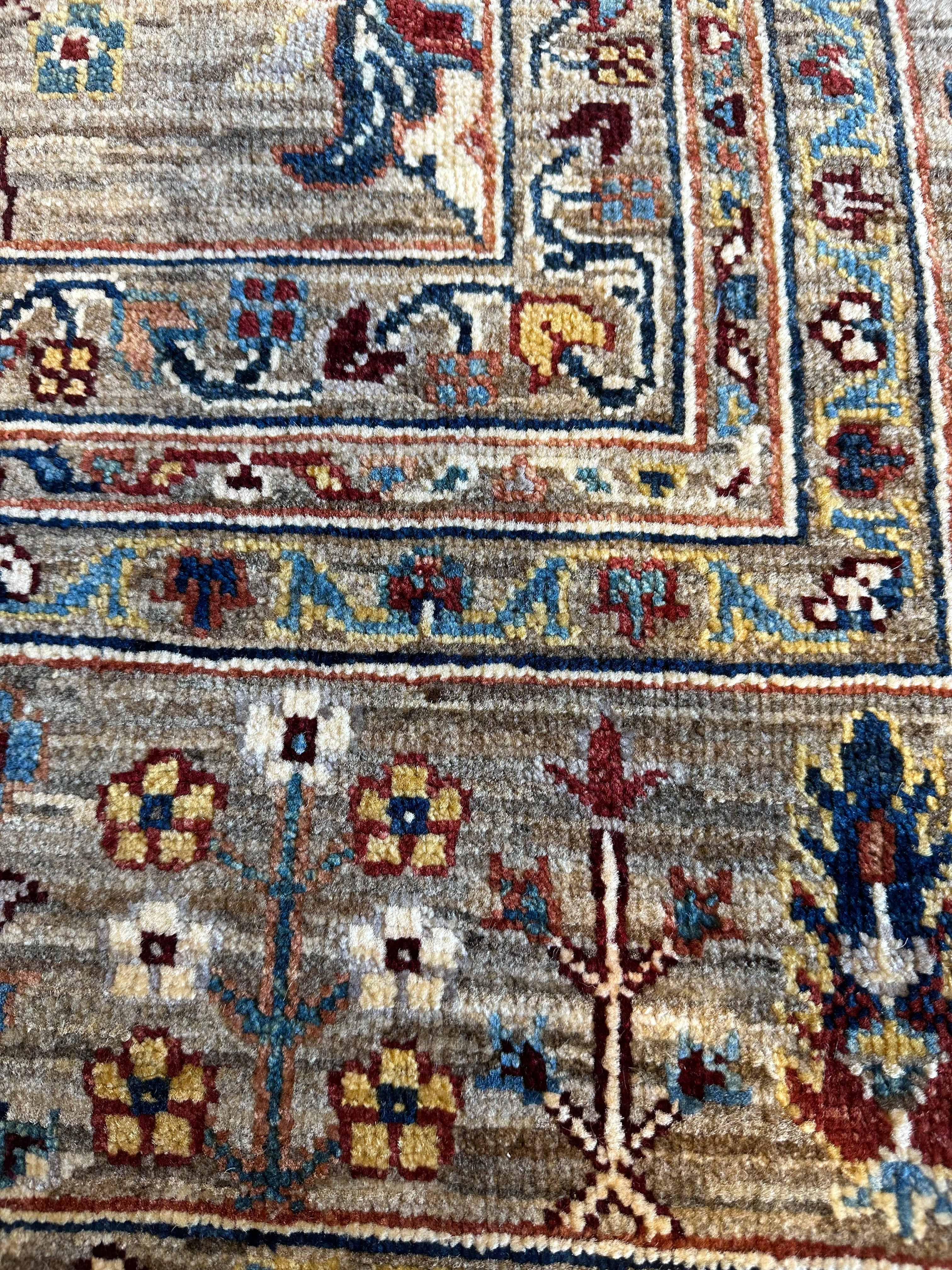 Gemma Knight Jones 9.11x13.9 Afghani Sultani