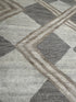 Nico 9x11.9 Hand-Knotted Modern Loop Cut Rug