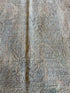Genesis Rodriguez 2x3 Cream Afghani Whitewashed Oushak