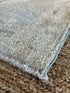 Genesis Rodriguez 2x3 Cream Afghani Whitewashed Oushak
