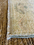 Genesis Rodriguez 2x3 Cream Afghani Whitewashed Oushak
