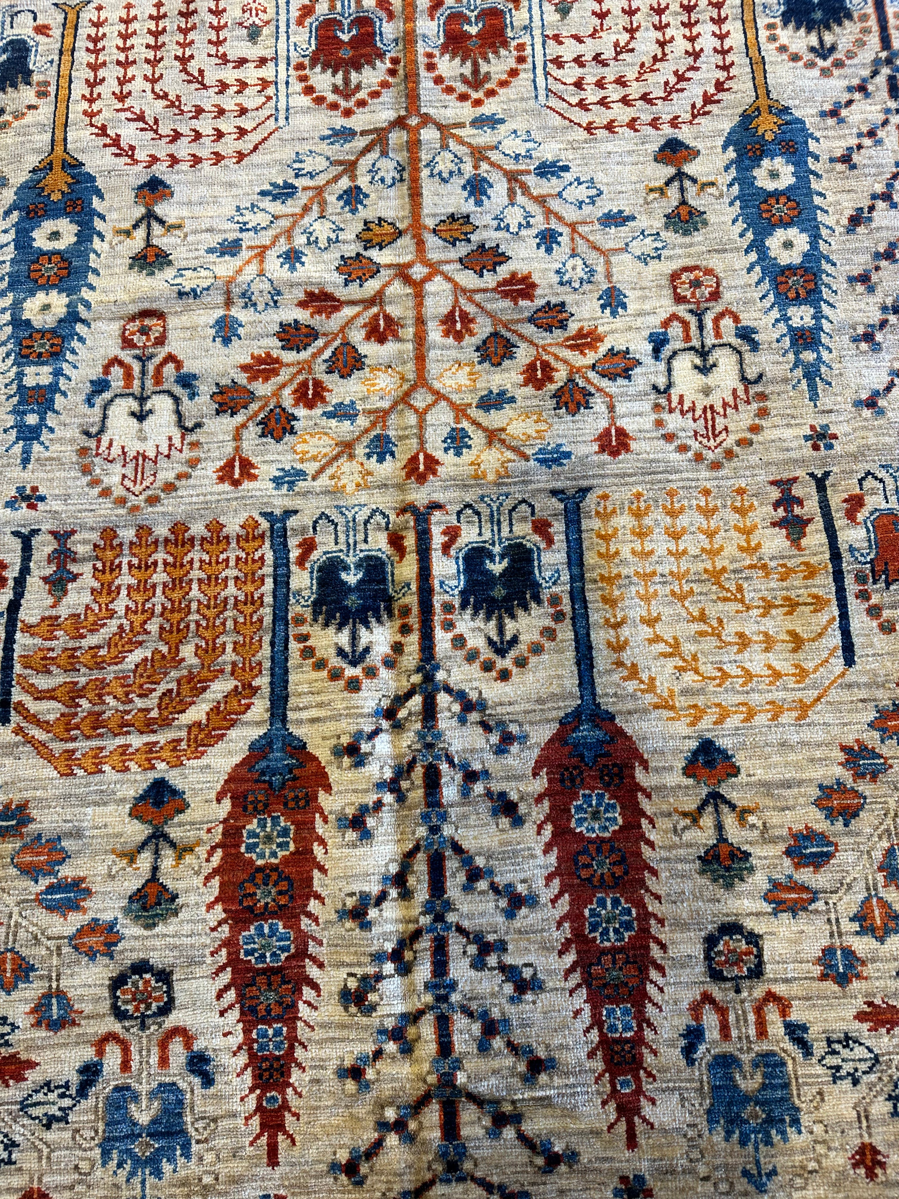 Phoebe Douglas 8.10x11.8 Afghani Sultani
