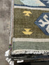 Fritai 5x8 Multi-Colored Handwoven Kilim