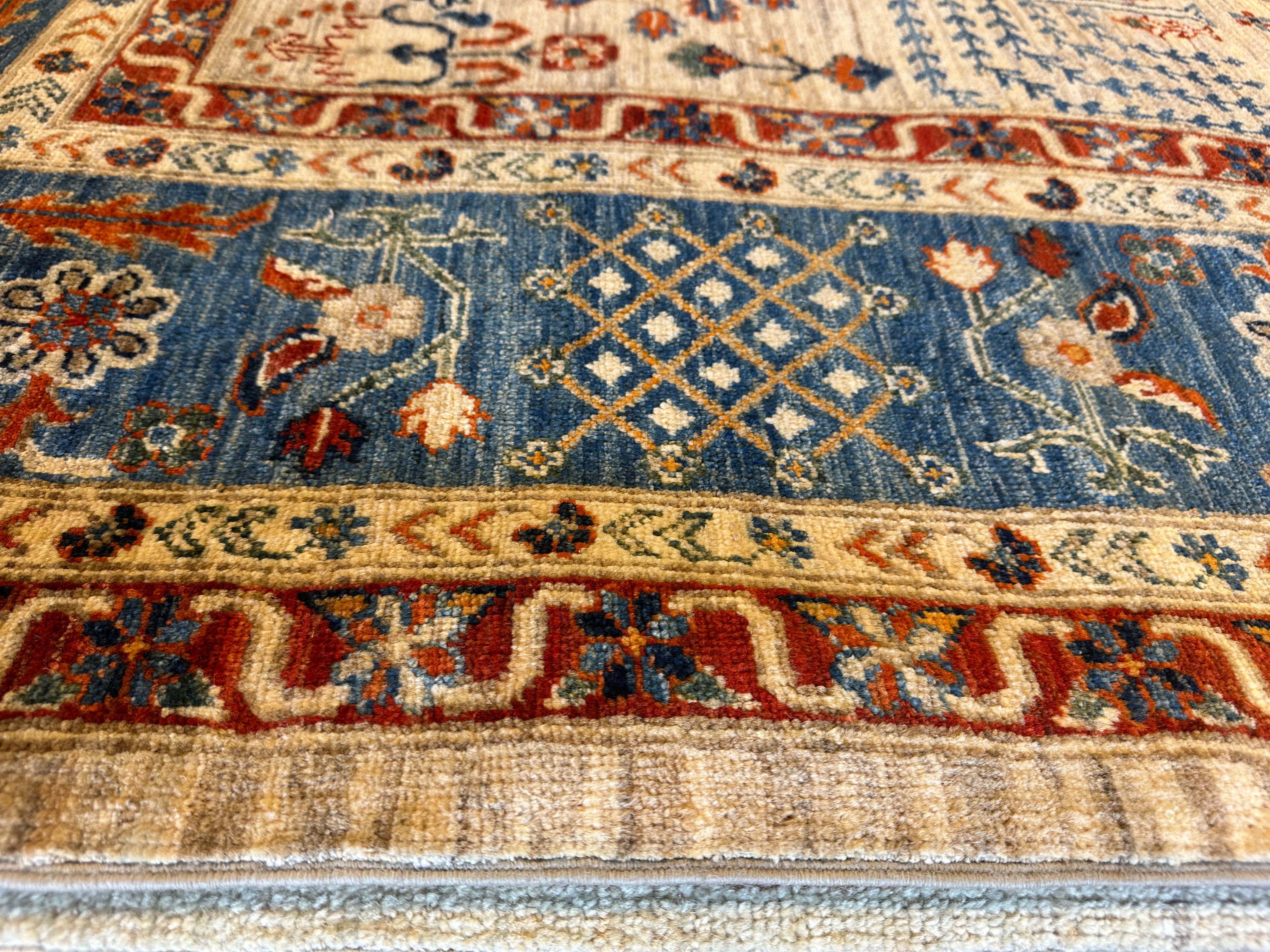 Phoebe Douglas 8.10x11.8 Afghani Sultani