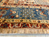 Phoebe Douglas 8.10x11.8 Afghani Sultani