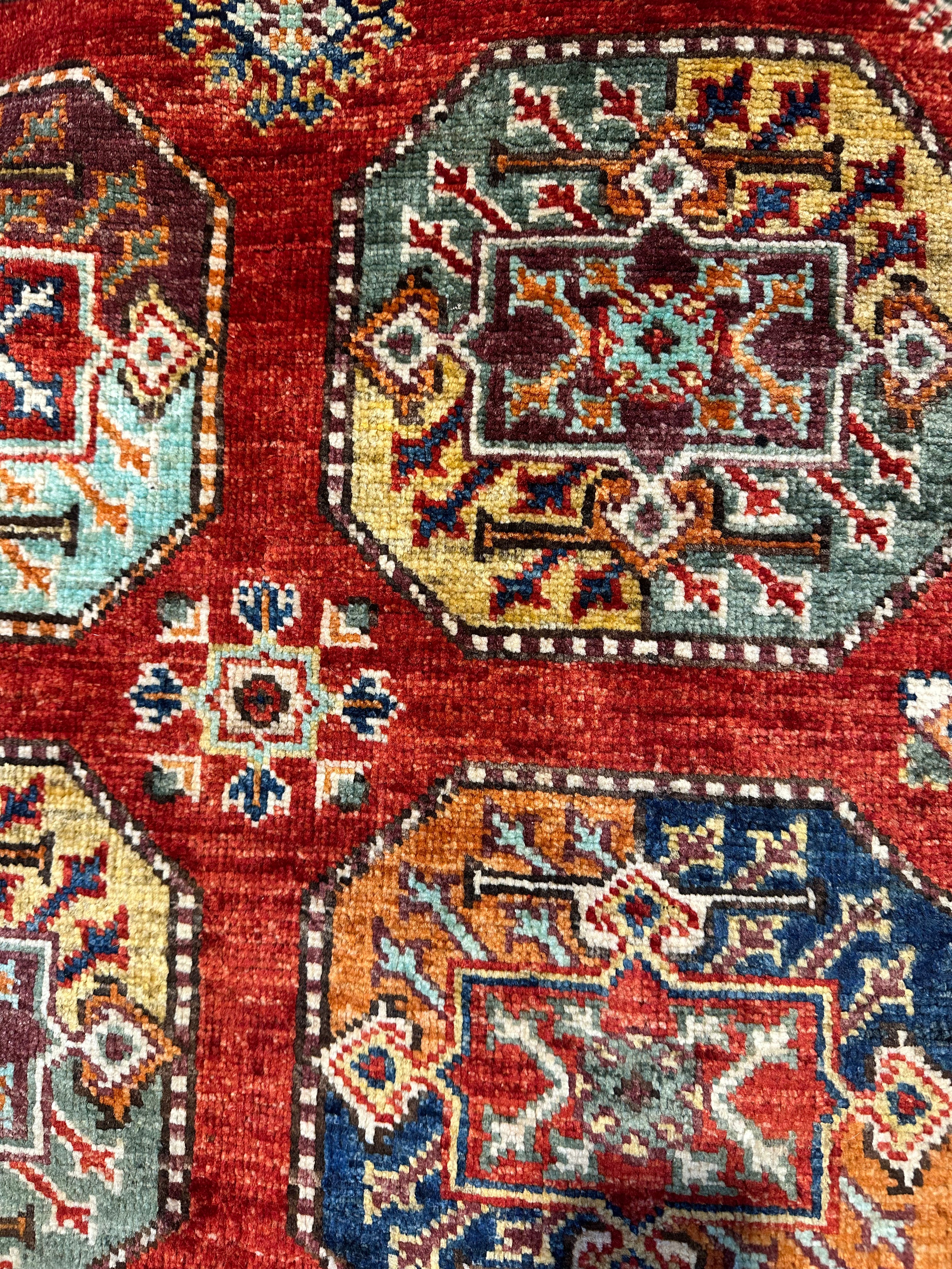 Claudia Navarra 5.7x7.10 Afghani Sultani