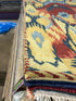 Stewart 5x7.3 Yellow Hand-Knotted Modern Rug