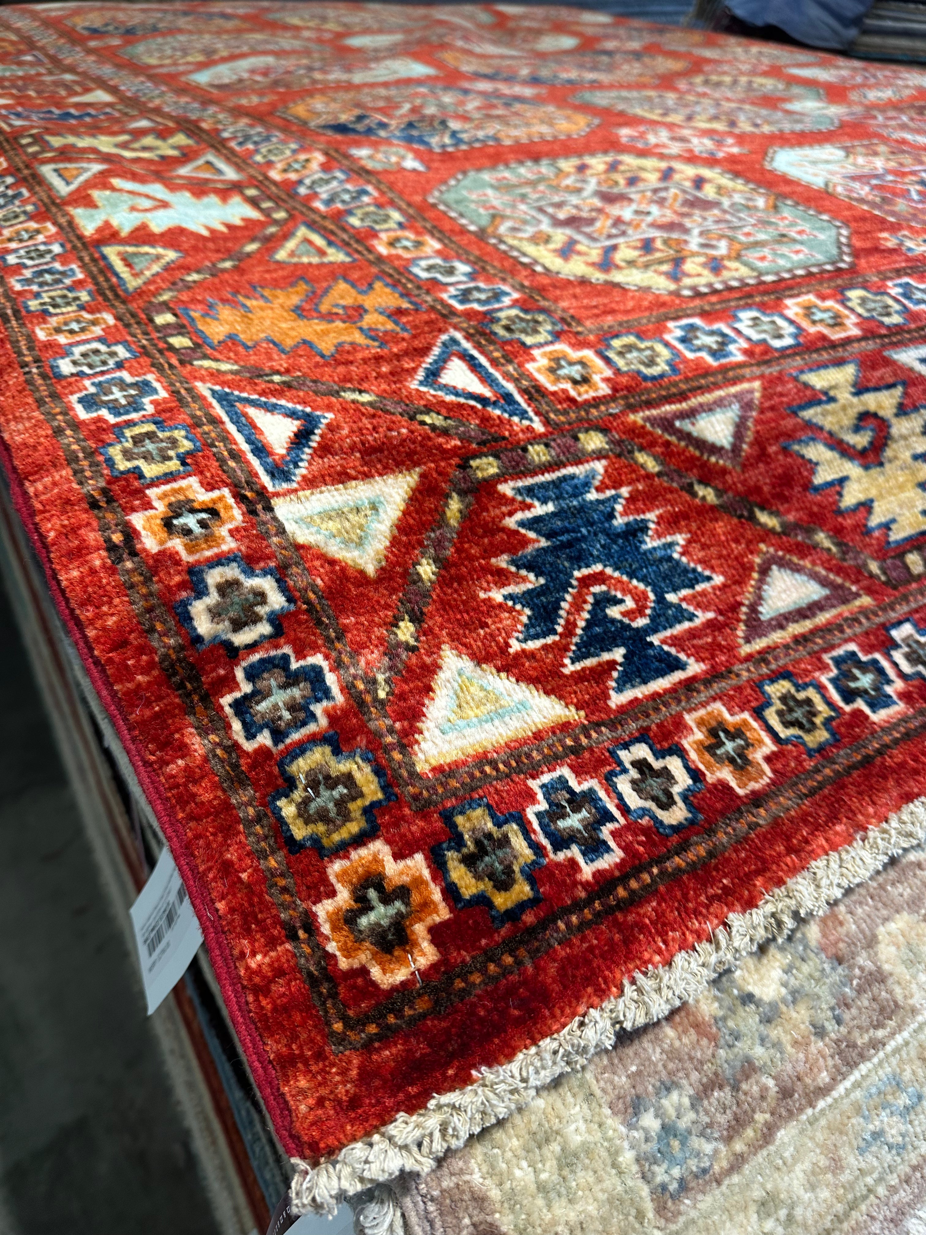 Claudia Navarra 5.7x7.10 Afghani Sultani