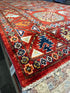 Claudia Navarra 5.7x7.10 Afghani Sultani
