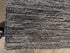 Brian Cunningham 9x12 Handwoven Durrie Textured Black and Charcoal