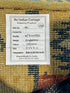 Stewart 5x7.3 Yellow Hand-Knotted Modern Rug