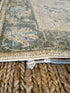 Hannah Love Lanier 2x3 Green Afghani Whitewashed Oushak