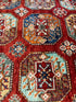Mally Chung 5.7x8.2Afghani Sultani