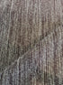 Tito Ortiz 9x12 Hand-Woven Durrie Textured Brown