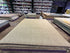 Michael King 9x12 Handwoven Durrie Textured Beige