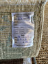 Hannah Love Lanier 2x3 Green Afghani Whitewashed Oushak