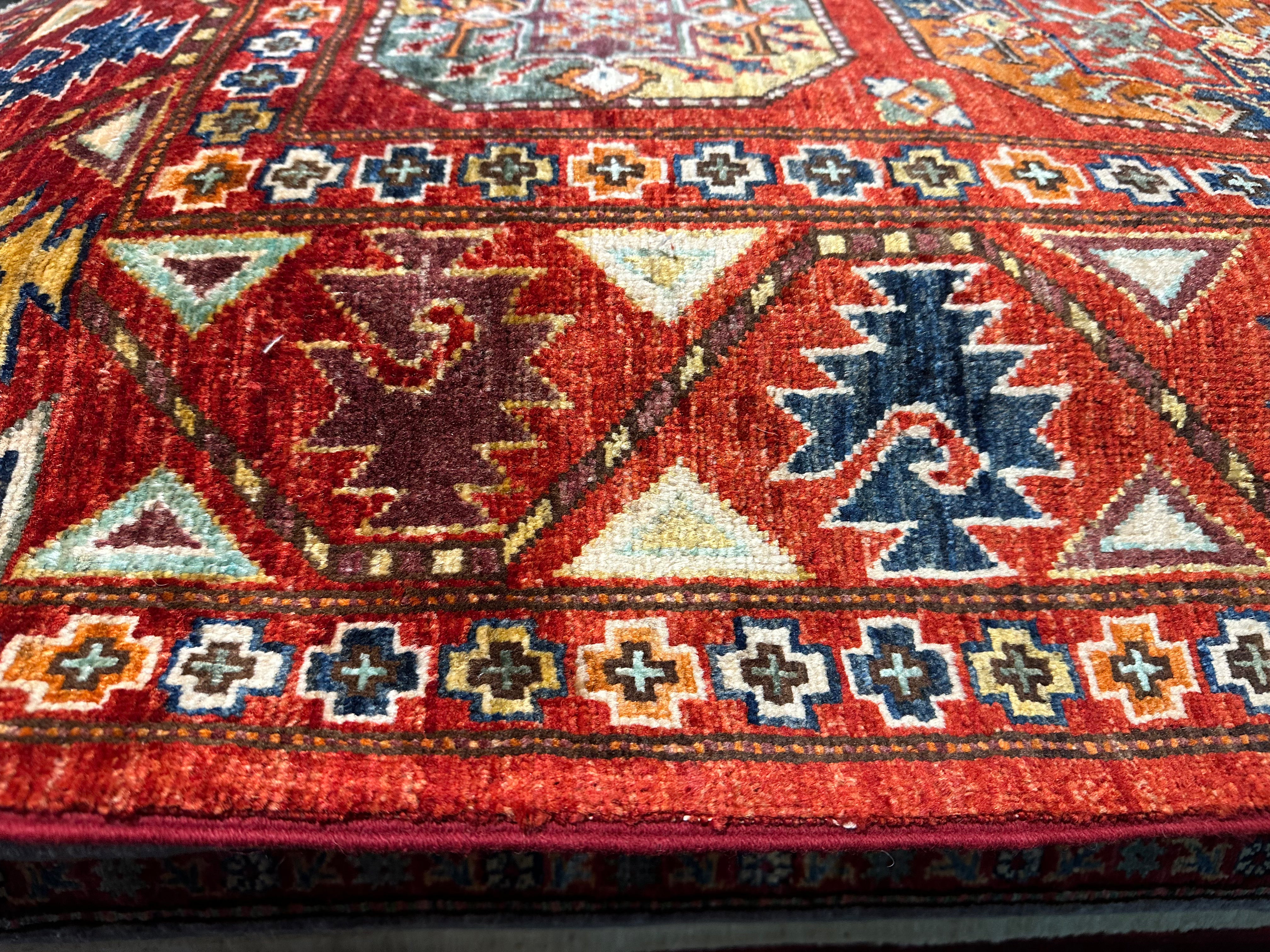 Mally Chung 5.7x8.2Afghani Sultani