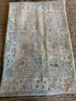 Sam Westfield 2x3 Beige Afghani Whitewashed Oushak